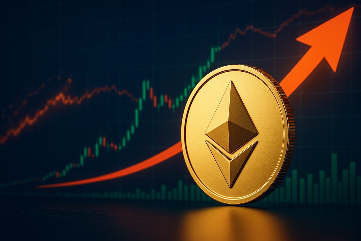 仮想通貨 おすすめ：イーサリアム取引高が1日4兆円超に、ETHは4年ぶり高値更新