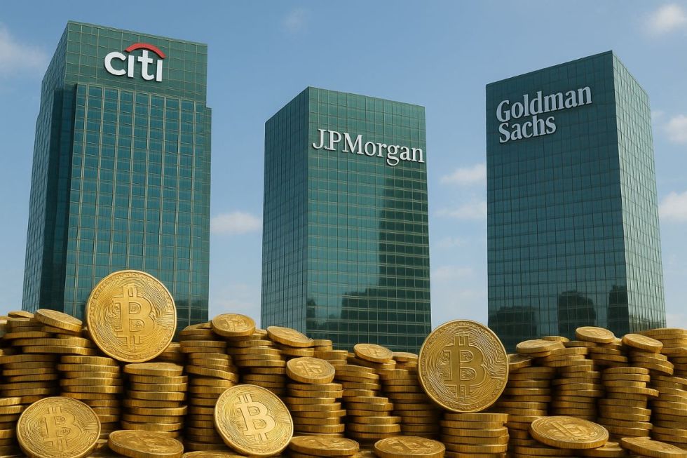 33 Major Banks Invest $100M+ in Blockchain Deals & Uplift Bitcoin Hyper