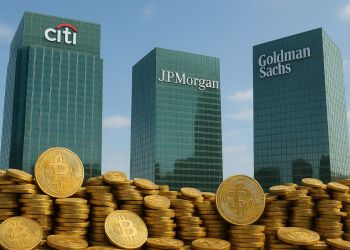 33 Major Banks Invest $100M+ in Blockchain Deals & Uplift Bitcoin Hyper