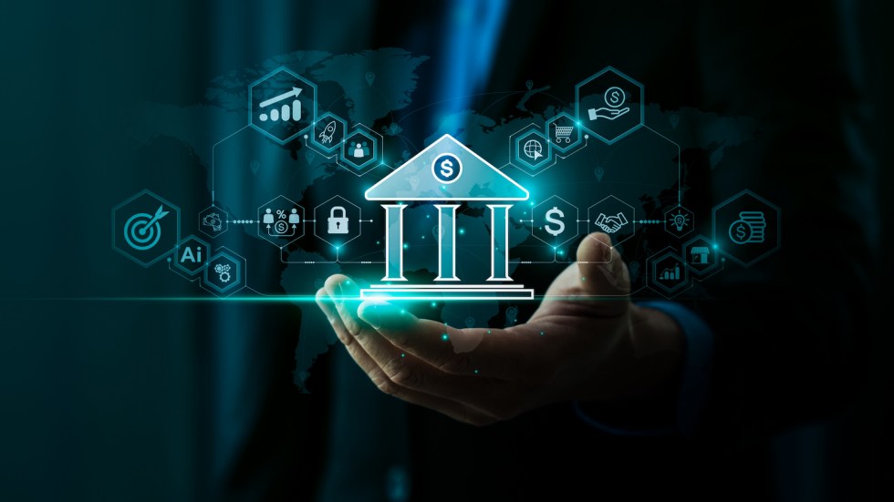 Tradicionālā finanšu pasaule stiprina blockchain pamatus