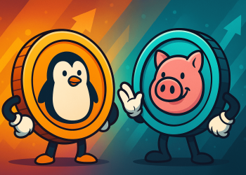 Beste Memecoins – bei PENGU und SNORT sehen Anleger heute viel Potenzial