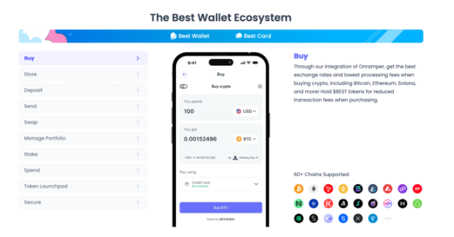 Best Wallet