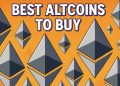 Best Altcoins to Buy as Analyst Predicts 200-500% Alt Season
