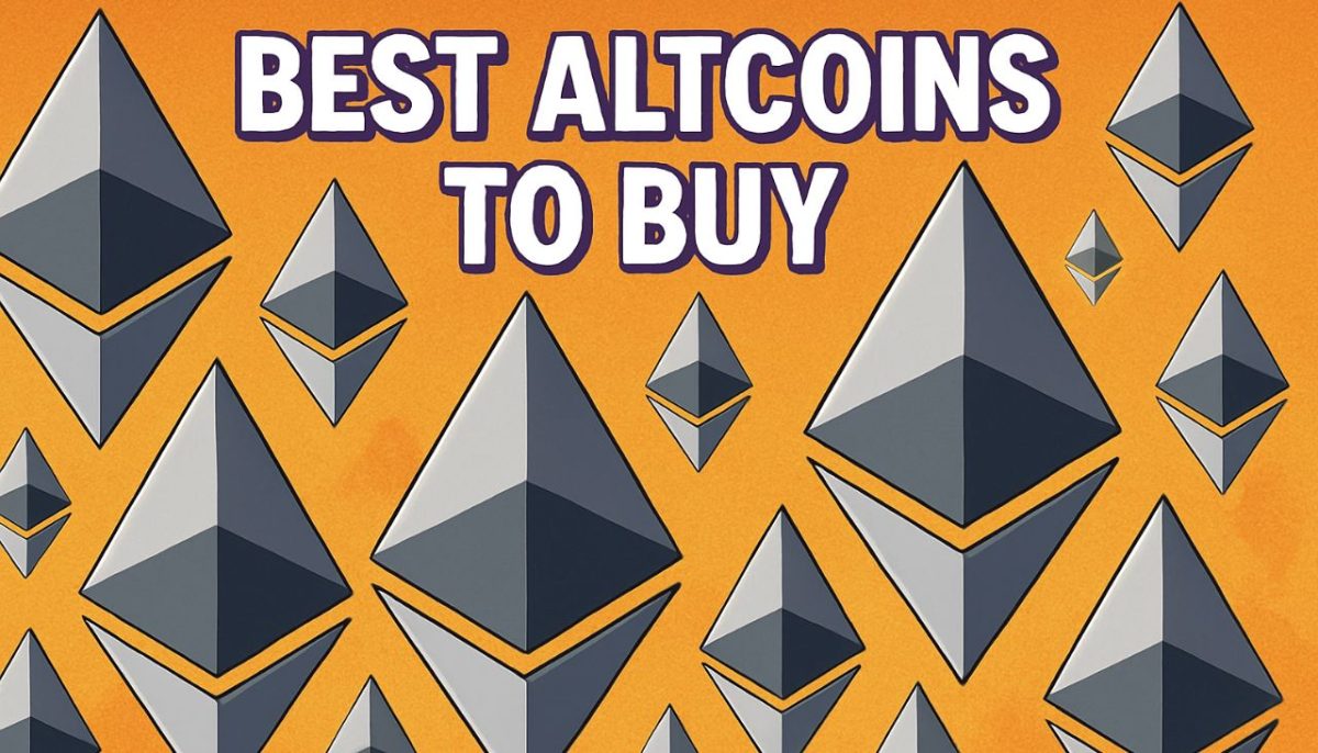 Best Altcoins to Buy as Analyst Predicts 200-500% Alt Season