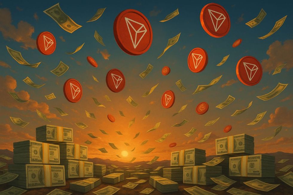 TRX Outpaces BTC & ETH, Holders Cash Out $1.4B – Best Altcoins to Buy Next