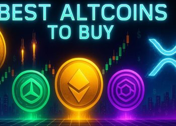 Best Altcoins to Buy Now as Ripple CEO Predicts $25T Crypto Market by 2030