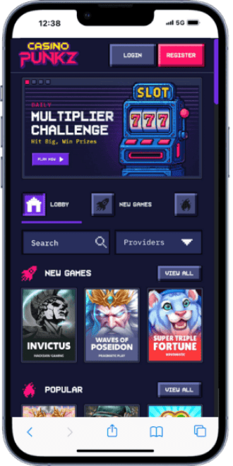 best crypto casino sites Canada