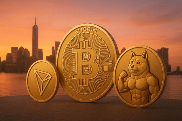 Did the IMF Just Formally Recognize Bitcoin? Here Are the Top Cryptos to Buy in August