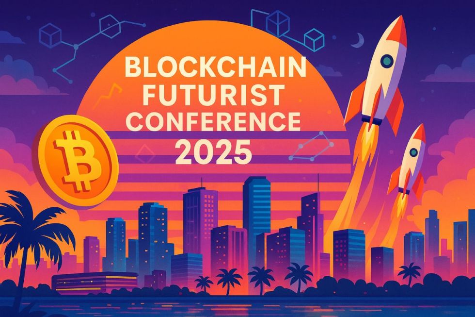 Web3 Titans Set for Blockchain Futurist Conference US Debut – Best Crypto to Buy