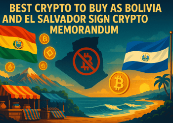 Bolivia and El Salvador Join Together in Crypto Memorandum – What Cryptos to Buy Now?