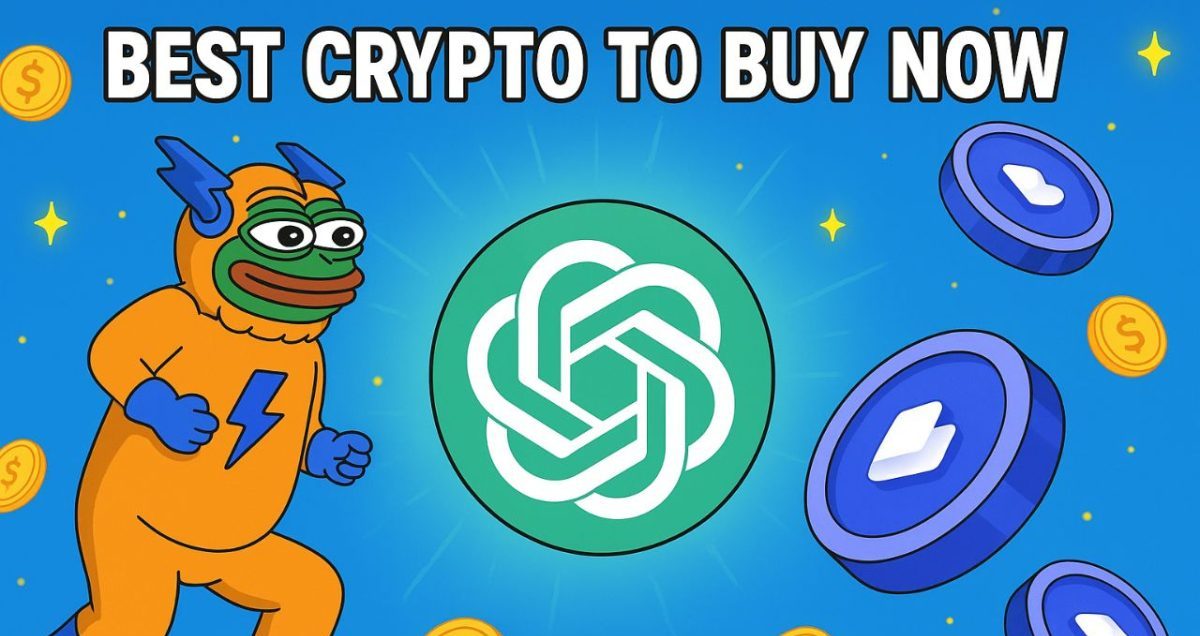 Best Crypto to Buy Right Now? ChatGPT Has the Answer