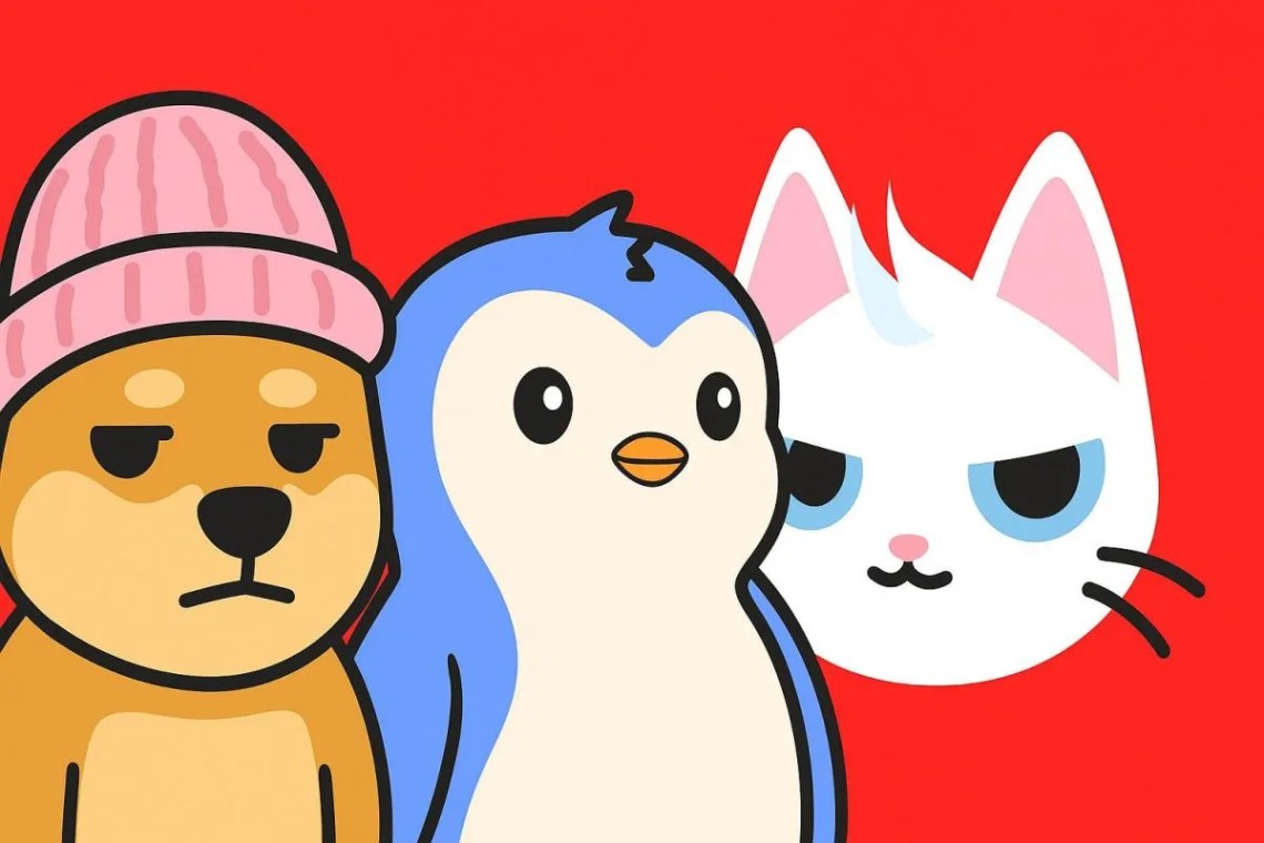 Най-добрите меме монети на Солана с потенциал за големи печалби през 2025 г.