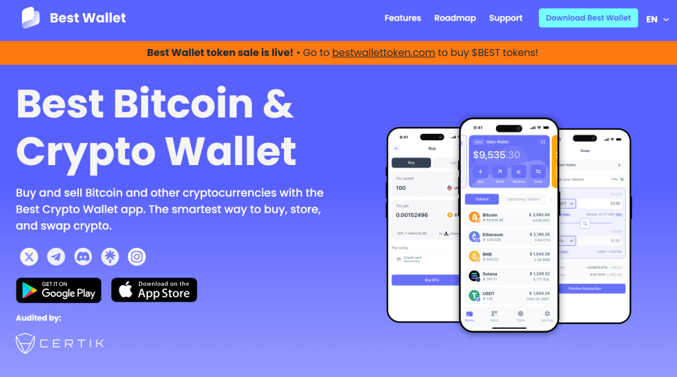 best wallet (38) ανταλλακτήρια κρυπτονομισμάτων