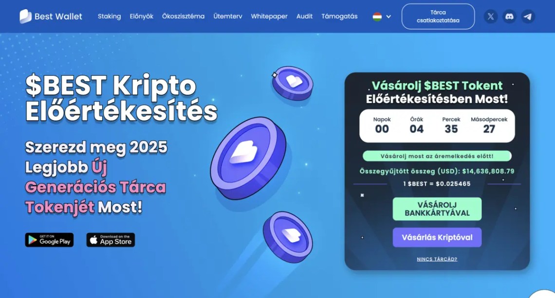 best wallet token eloertekesites