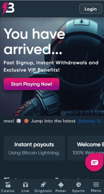 Betplay strona główna