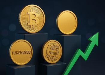 第4四半期に1000倍の利益を狙える新しい仮想通貨4選