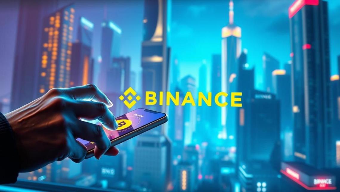 Как купить Binance (BNB) — Полное руководство 2025