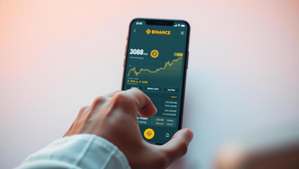 Торговая платформа Binance в России