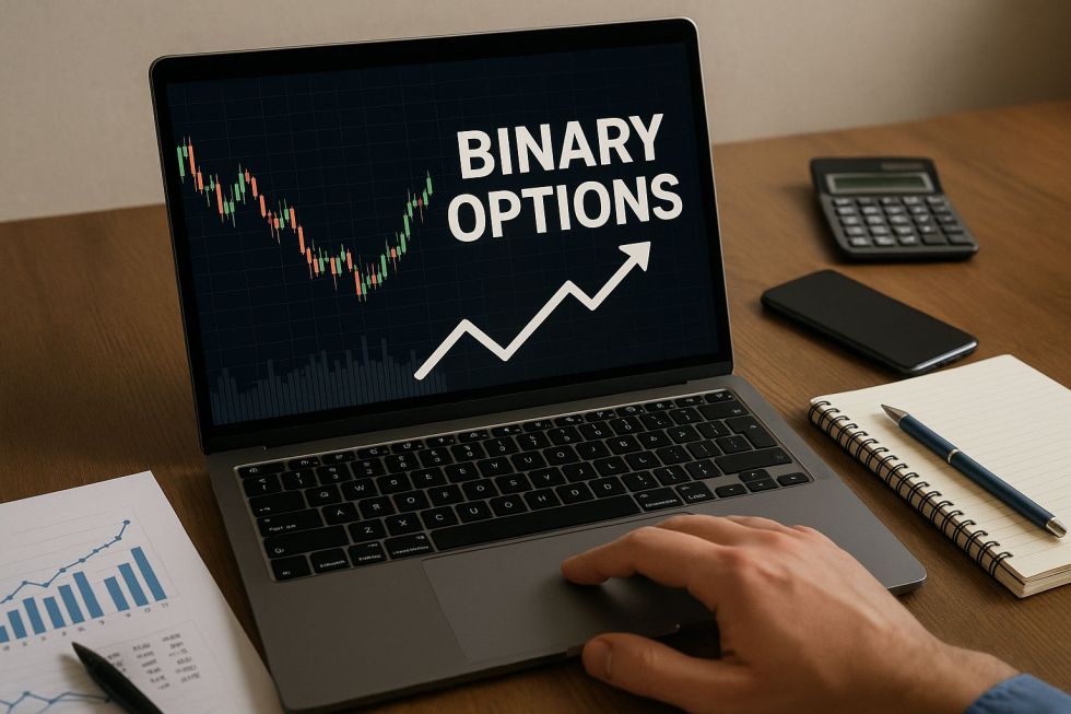 binary options opcja binarna laptop