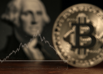 Bitcoin-Rekordhoch hält nur Stunden – US-Daten bremsen Bullenlauf