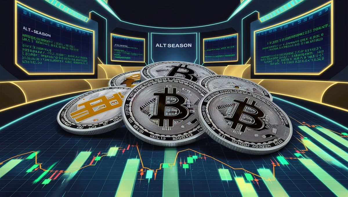 Od Bitcoin halvinga do sezone altcoina: Zašto kripto tržište doživljava strelovit rast