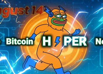 Bitcoin Hyper ($HYPER) Live News Today: Latest Insights for Bitcoin Maxis (August 14)