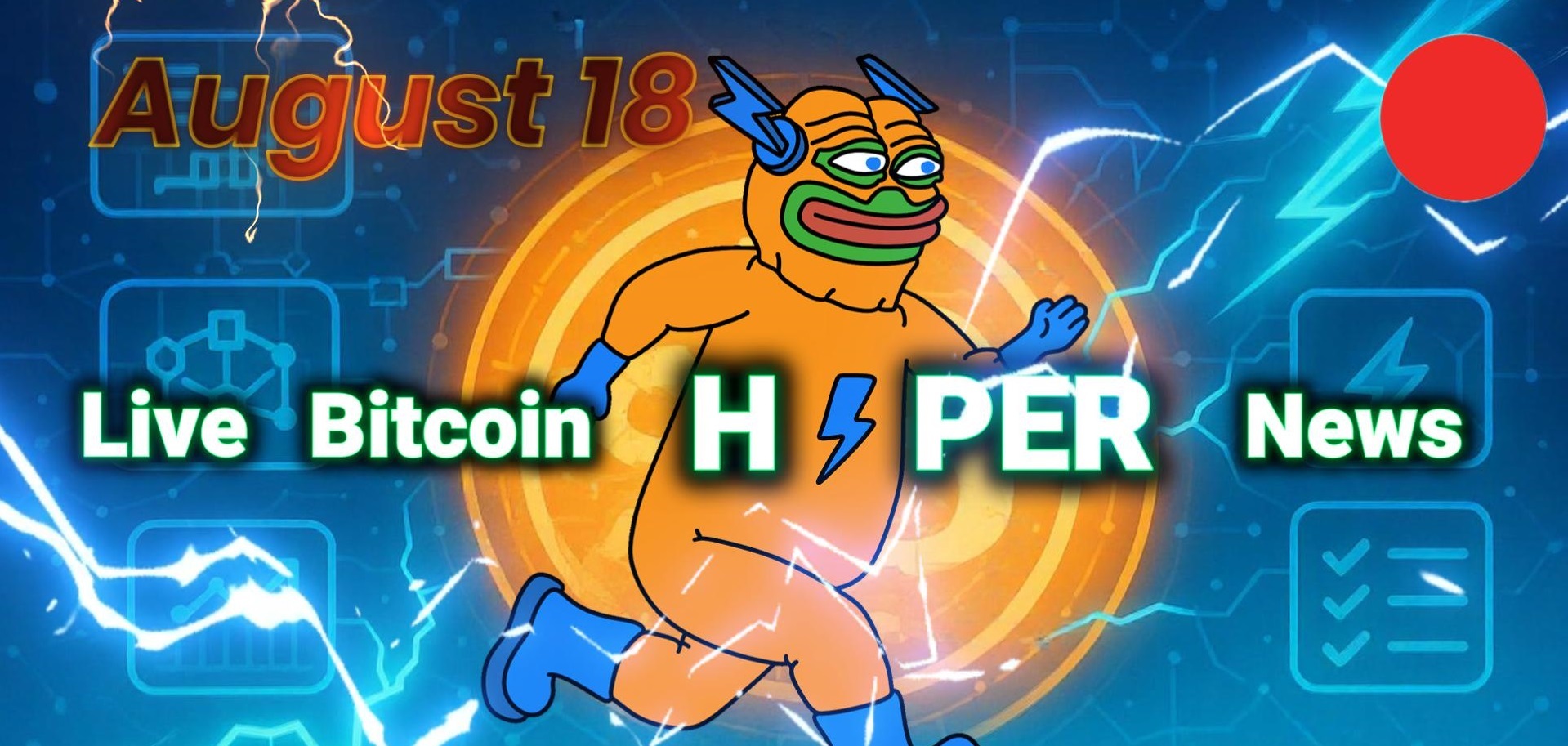 Bitcoin Hyper ($HYPER) Live News Today: Latest Insights for Bitcoin Maxis (August 18)
