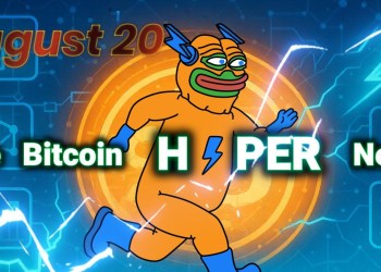 Bitcoin Hyper ($HYPER) Live News Today: Latest Insights for Bitcoin Maxis (August 20)