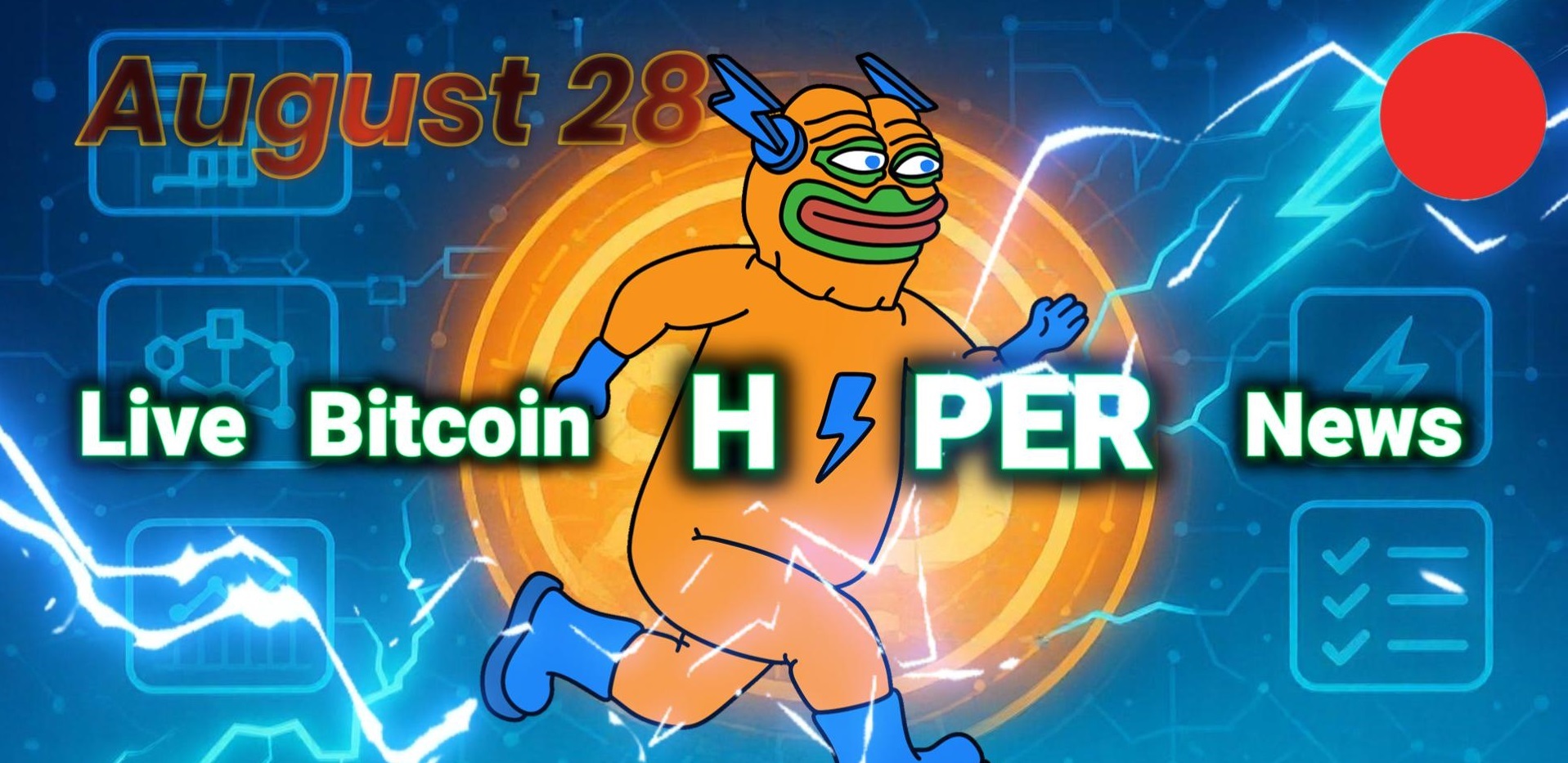 Bitcoin Hyper ($HYPER) Live News Today: Latest Insights for Bitcoin Maxis (August 28)