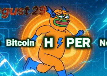 Bitcoin Hyper ($HYPER) Live News Today: Latest Insights for Bitcoin Maxis (August 29)