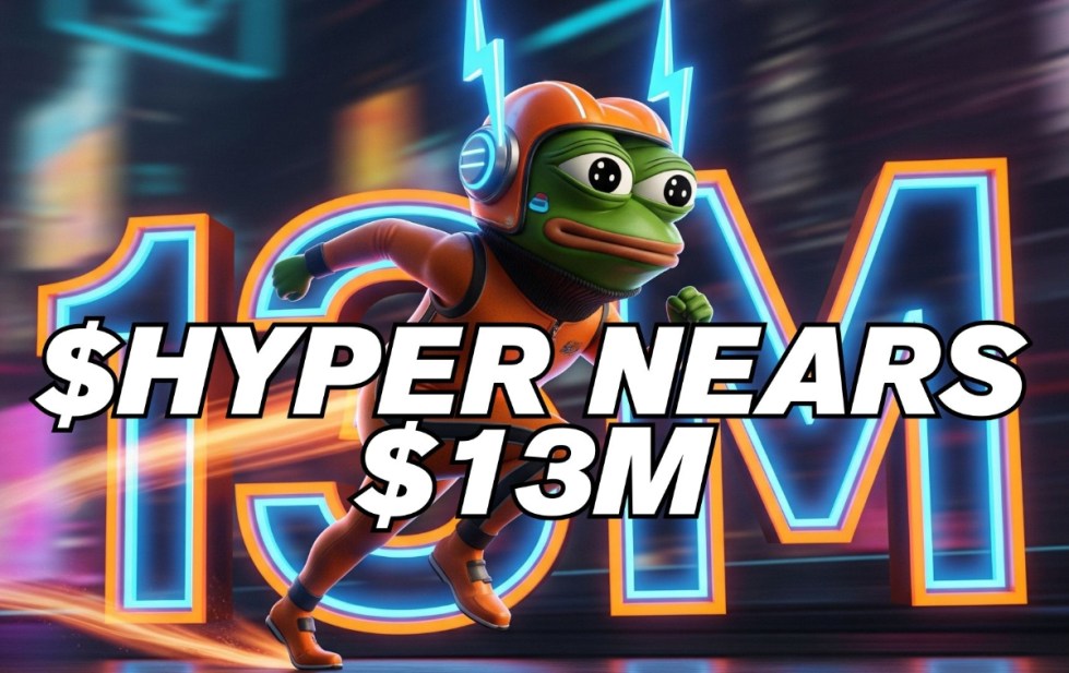 King of Crypto’s Next Chapter: Bitcoin Hyper’s Presale Nears an Unprecedented $13M