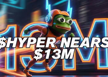 King of Crypto’s Next Chapter: Bitcoin Hyper’s Presale Nears an Unprecedented $13M