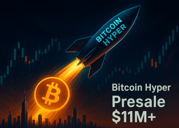 Bitcoin Hyper ($HYPER) Whizzes Past $11M in Explosive Presale