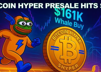 Bitcoin Hyper Presale Hits $9M on the Back of Plans to Fix Bitcoin’s Biggest Flaw