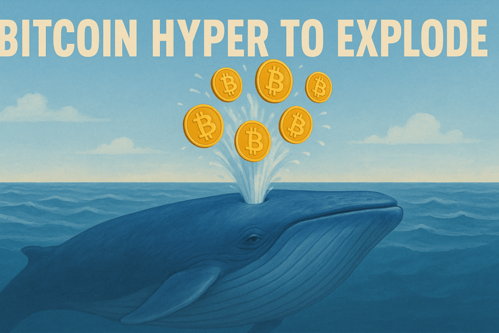Bitcoin Hyper Presale Nears $12M Raised as Whales Buy $52K in a Single Day.
