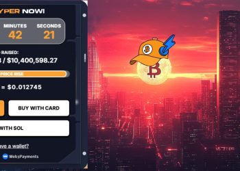 Bitcoin Hyper reaches $10M after investor surge