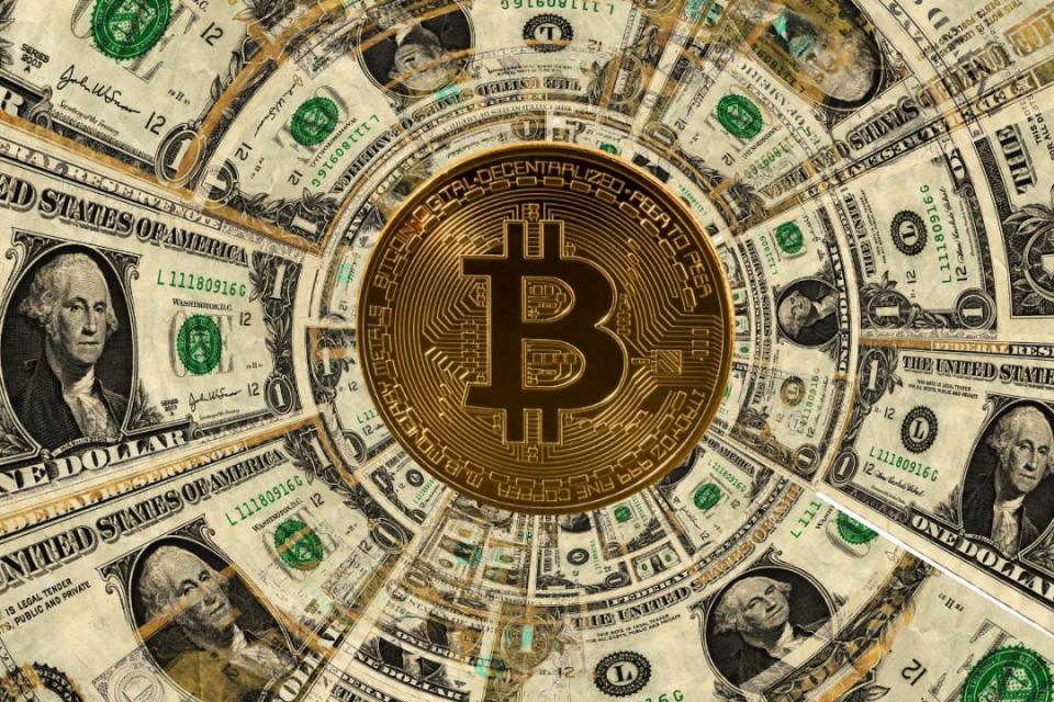 bitcoin price