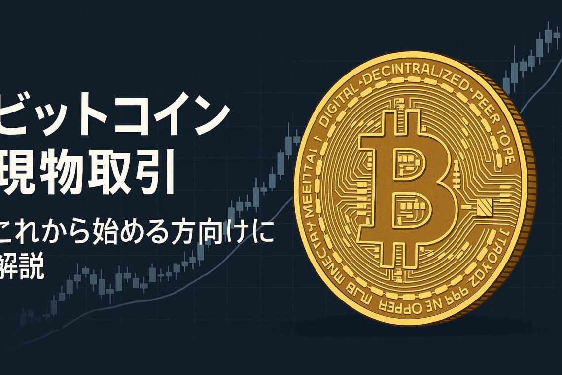 ビットコイン 現物取引