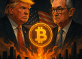 solana litecoin ltc bitcoin trump powell