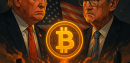 crypto solana litecoin ltc bitcoin trump powell