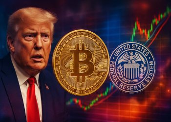 Bitcoin News: Trump Streit mit FED und was das für BTC bedeutet