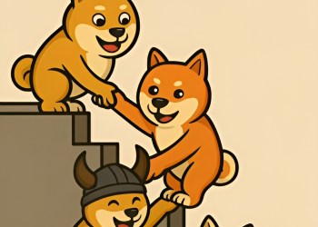 8月五大爆發幣齊飛:狗狗幣領漲 升級版Maxi Doge成焦點新星