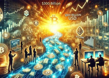 預計將有高達3000億美元資金湧入市場 Bitcoin Hyper引爆下一輪1000倍幣預期