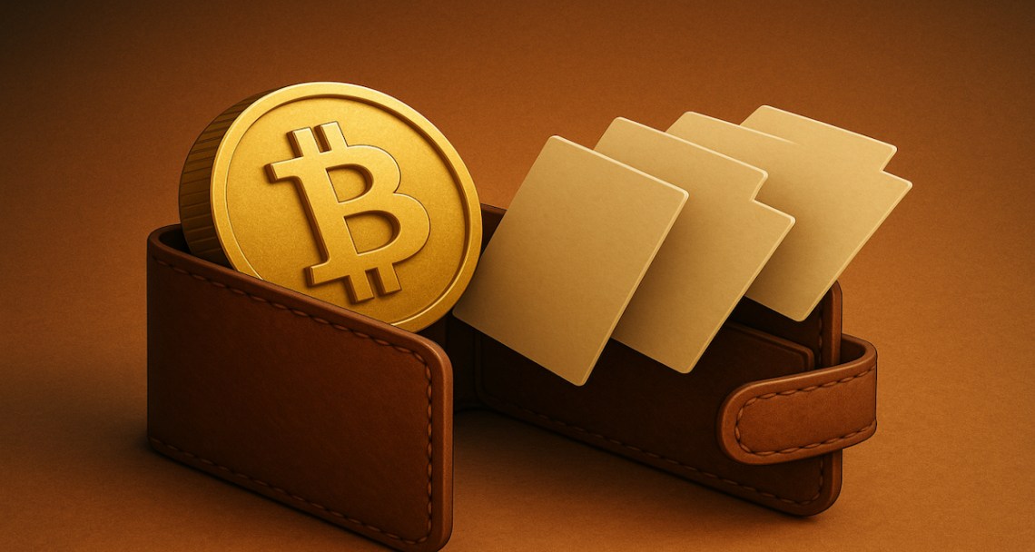 საუკეთესო ბიტკოინის საფულეები 2025 წლის აგვისტოში