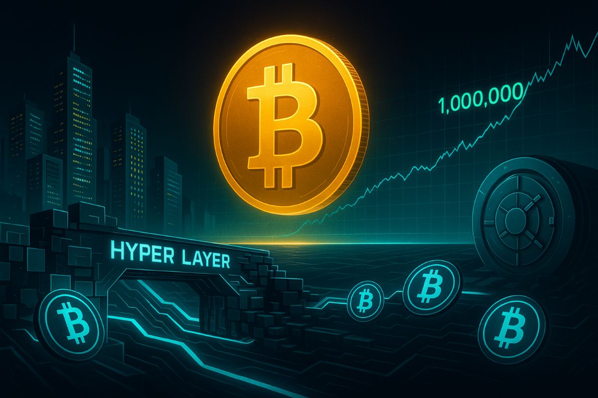 Bitcoin Over $1 Million: Bitwise Prediction Sets Bitcoin Hyper on Fire