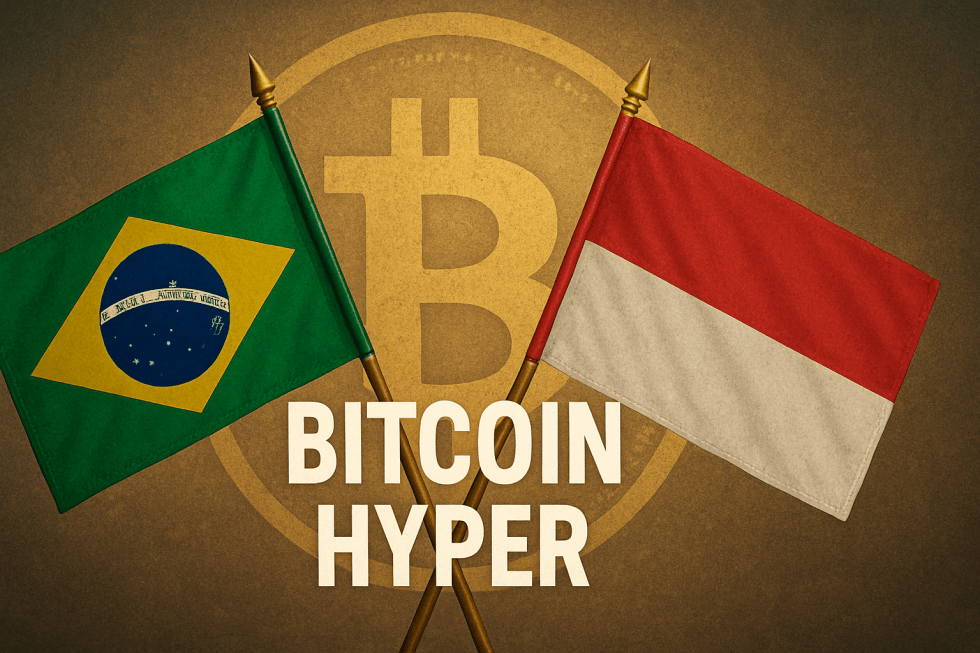 Bitcoin Hyper Gets Ready to Launch as Brazil, Indonesia Discuss National Bitcoin Reserves.