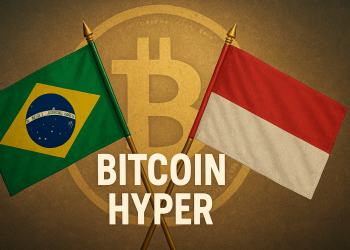 Bitcoin Hyper Gets Ready to Launch as Brazil, Indonesia Discuss National Bitcoin Reserves.