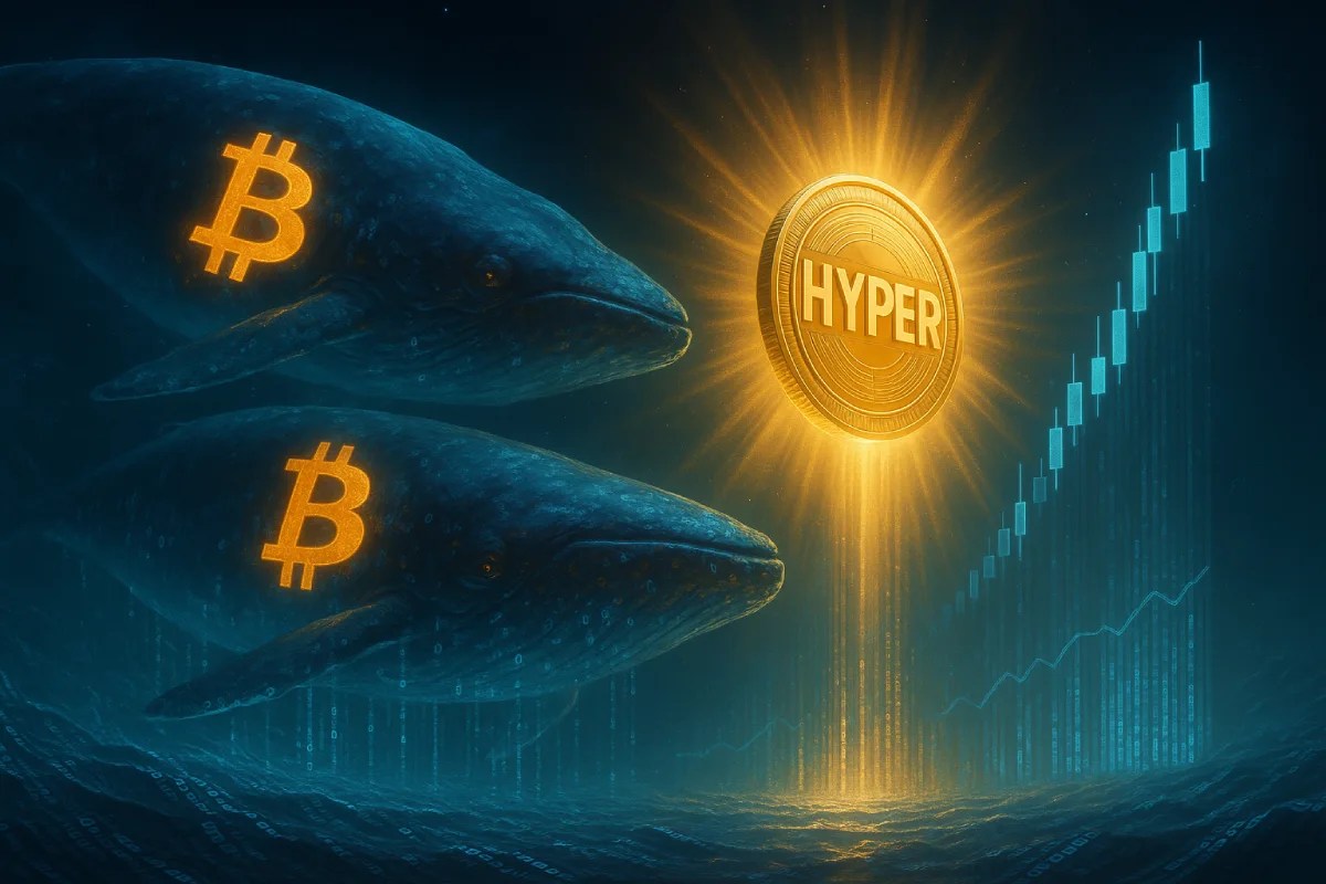 BTCクジラが乗り換えか? 仮想通貨 おすすめ 1000倍期待の新興プロジェクト