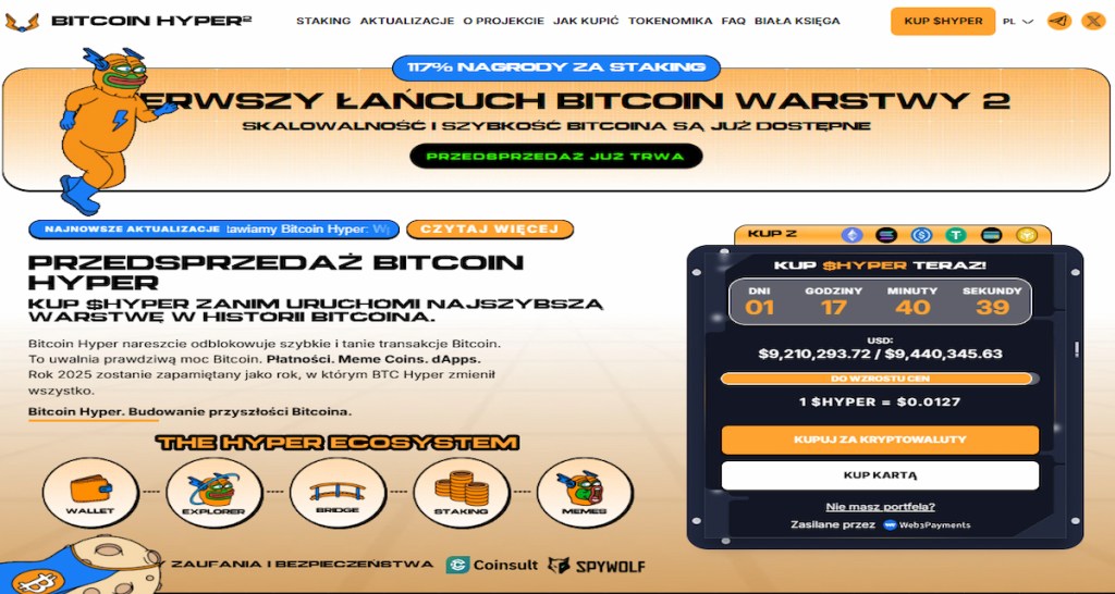 Co buduje Bitcoin Hyper