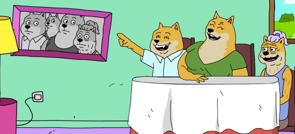 Maxi Doge – ミーム界の“アルファドッグ”